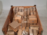 Partij diverse ijzerwaren, o.a. bosch - afbeelding 2 van  8