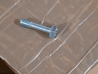 Partij diverse ijzerwaren, o.a. bosch - afbeelding 4 van  8