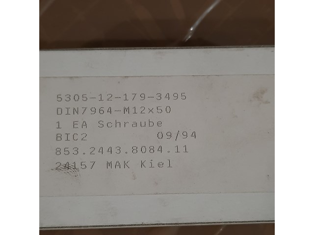 Partij diverse ijzerwaren, o.a. bosch - afbeelding 5 van  8