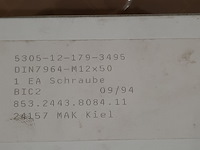 Partij diverse ijzerwaren, o.a. bosch - afbeelding 5 van  8