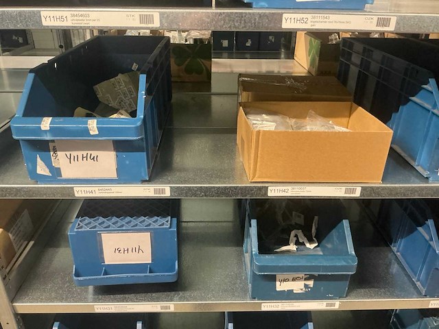 Partij diverse ijzerwaren - afbeelding 3 van  12
