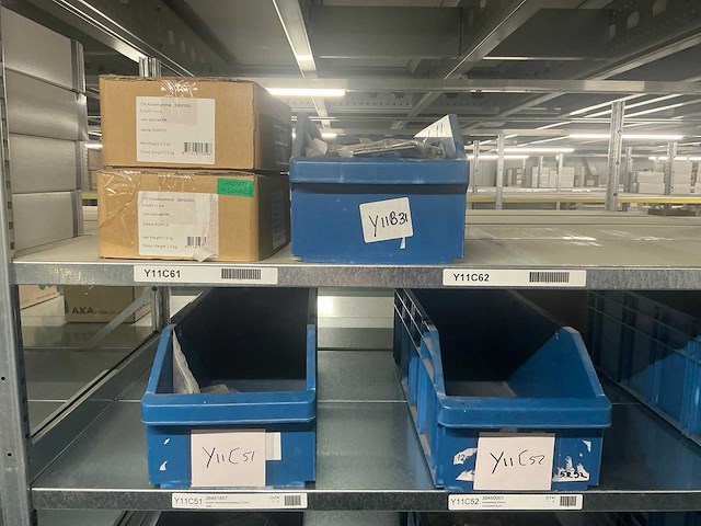 Partij diverse ijzerwaren - afbeelding 5 van  12