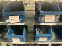 Partij diverse ijzerwaren - afbeelding 8 van  12
