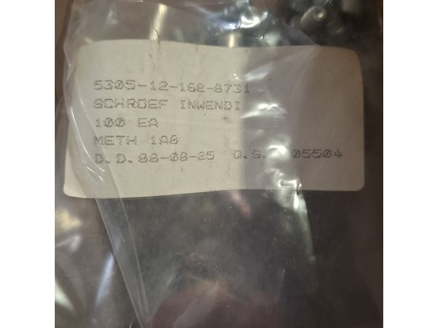 Partij diverse ijzerwaren - afbeelding 3 van  7