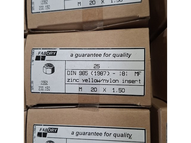 Partij diverse ijzerwaren - afbeelding 5 van  7