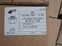 Partij diverse ijzerwaren - afbeelding 6 van  7