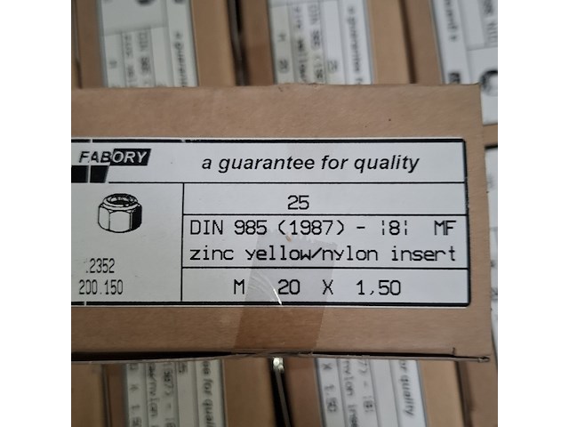 Partij diverse ijzerwaren - afbeelding 7 van  7