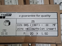 Partij diverse ijzerwaren - afbeelding 7 van  7