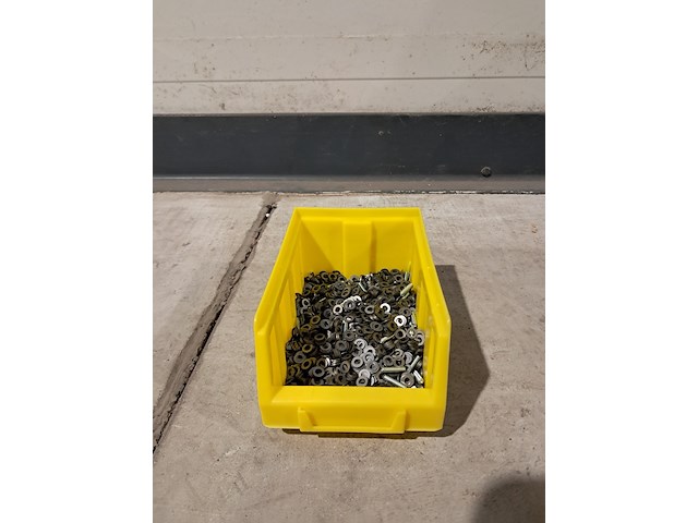 Partij diverse ijzerwaren - afbeelding 4 van  7