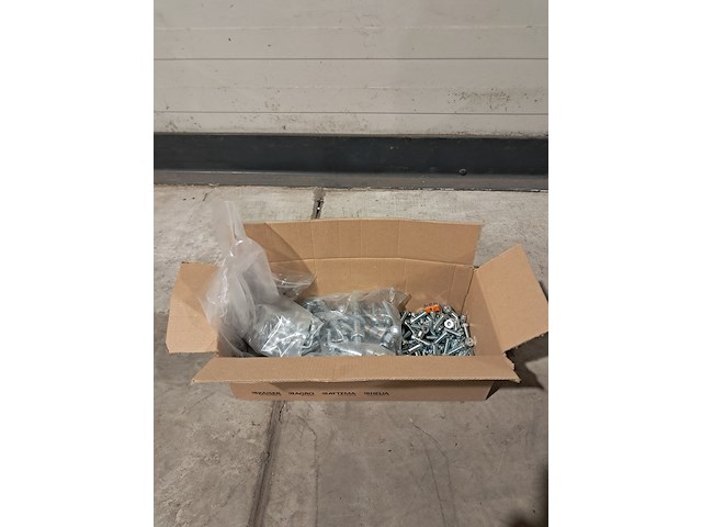 Partij diverse ijzerwaren - afbeelding 5 van  7