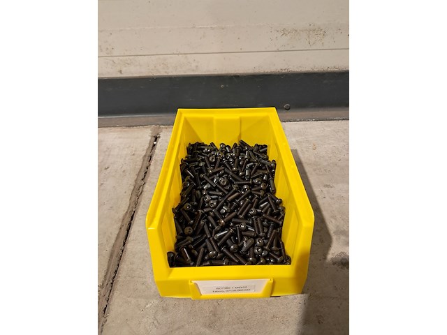 Partij diverse ijzerwaren - afbeelding 6 van  7