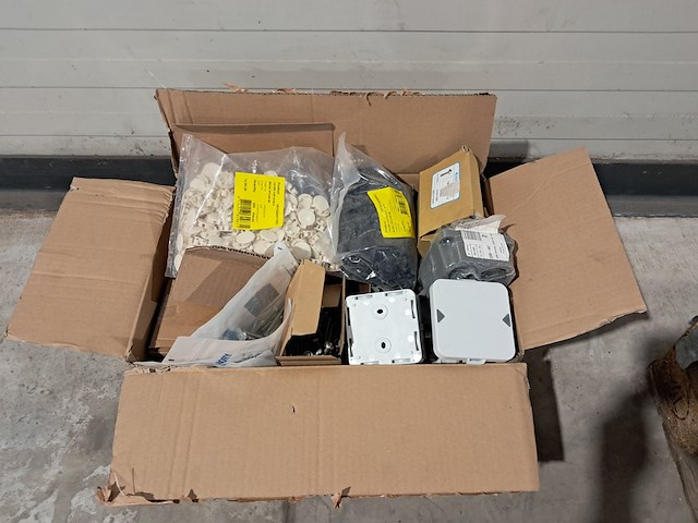 Partij diverse ijzerwaren - afbeelding 7 van  7