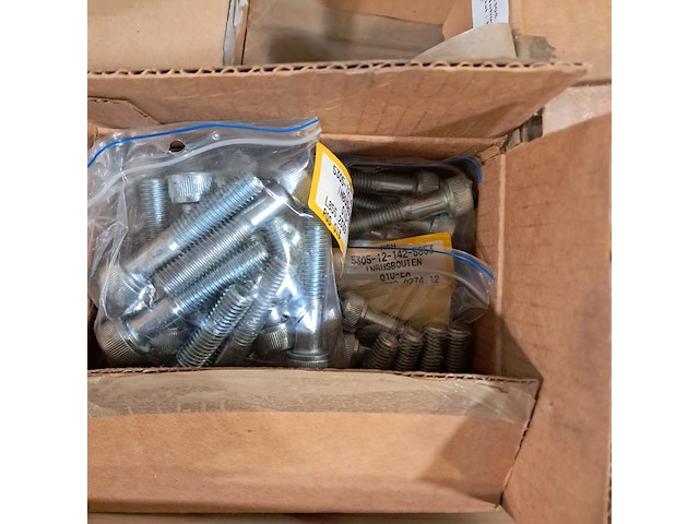 Partij diverse ijzerwaren - afbeelding 3 van  7