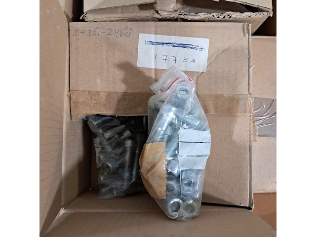 Partij diverse ijzerwaren - afbeelding 4 van  7