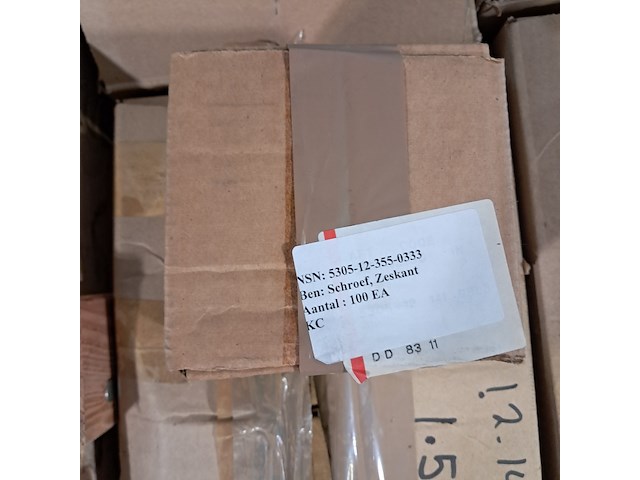 Partij diverse ijzerwaren - afbeelding 5 van  7