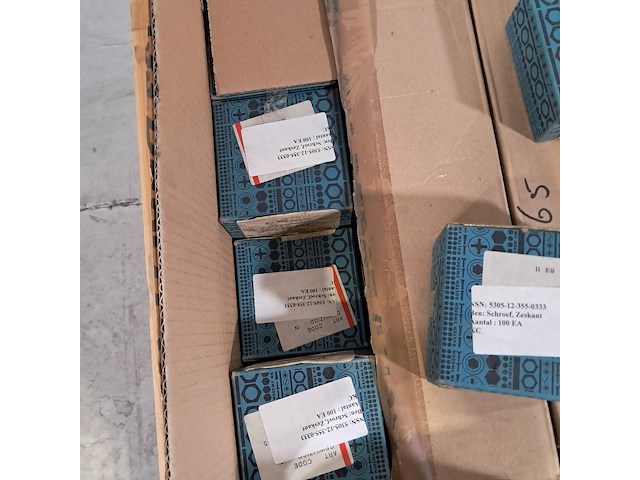 Partij diverse ijzerwaren - afbeelding 7 van  7