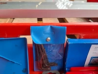 Partij diverse inbussleutels o.a. gedore, bahco - afbeelding 4 van  10