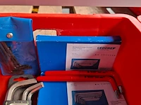 Partij diverse inbussleutels o.a. gedore, bahco - afbeelding 5 van  10