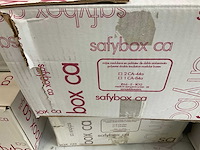 Partij diverse industriële behuizingen (27x) - afbeelding 2 van  7