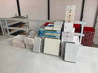 Partij diverse industriële behuizingen (27x) - afbeelding 1 van  7