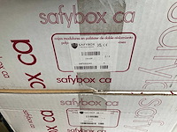 Partij diverse industriële behuizingen (27x) - afbeelding 6 van  7