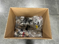 Partij diverse industriële elektra koppelingen & connectoren - afbeelding 2 van  7