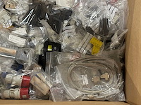 Partij diverse industriële elektra koppelingen & connectoren - afbeelding 6 van  7