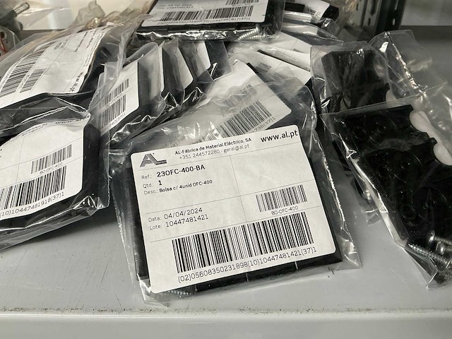 Partij diverse installatie benodigdheden - afbeelding 11 van  41