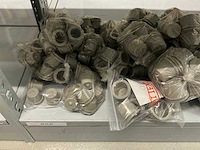 Partij diverse installatie benodigdheden - afbeelding 31 van  41