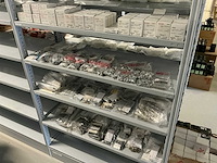 Partij diverse installatie benodigdheden - afbeelding 1 van  16