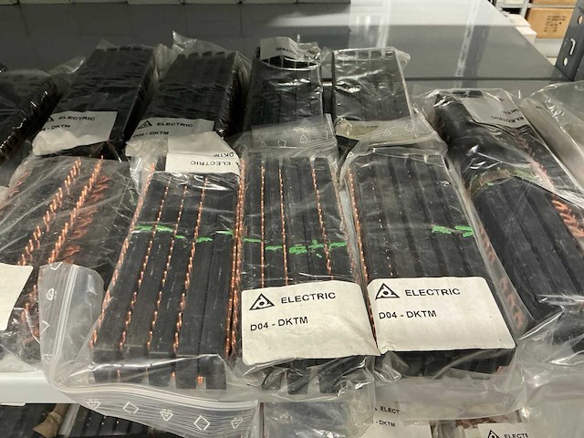 Partij diverse installatie items - afbeelding 8 van  14