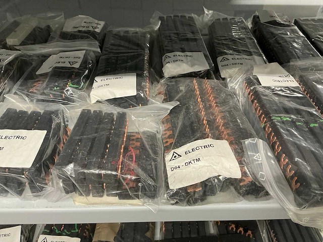 Partij diverse installatie items - afbeelding 9 van  14