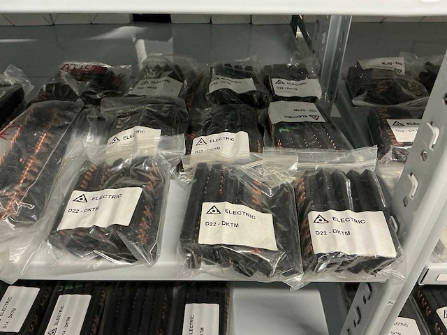 Partij diverse installatie items - afbeelding 14 van  14