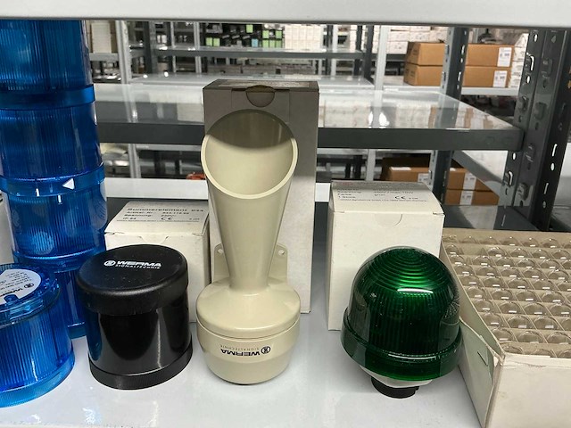 Partij diverse installatie items - afbeelding 2 van  33