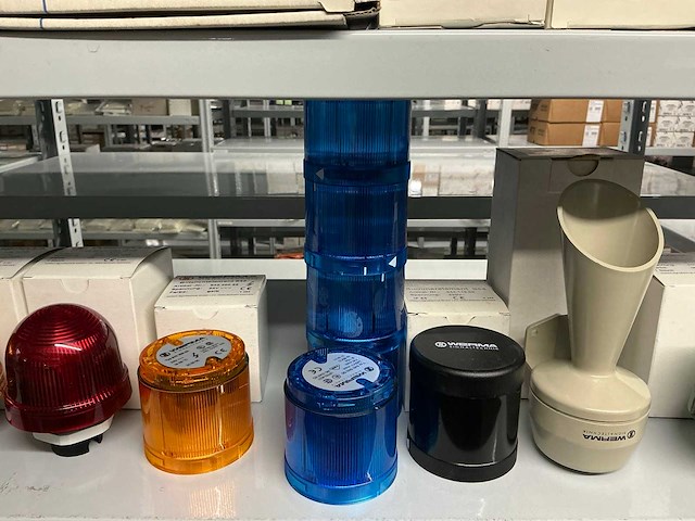 Partij diverse installatie items - afbeelding 3 van  33