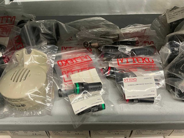 Partij diverse installatie items - afbeelding 7 van  33