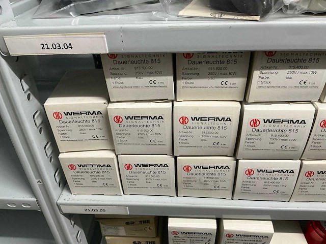 Partij diverse installatie items - afbeelding 10 van  33