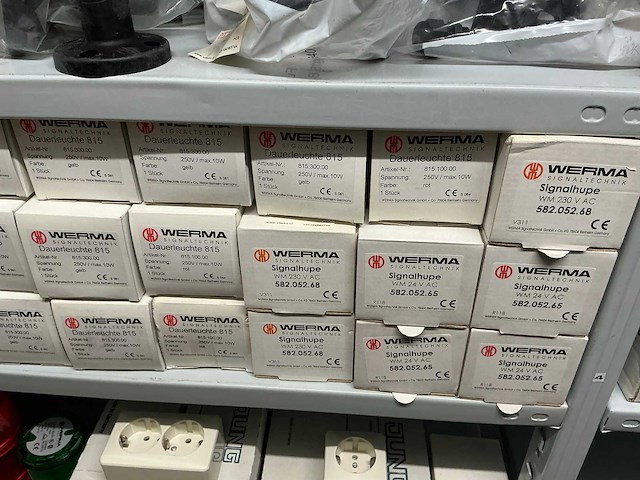 Partij diverse installatie items - afbeelding 13 van  33