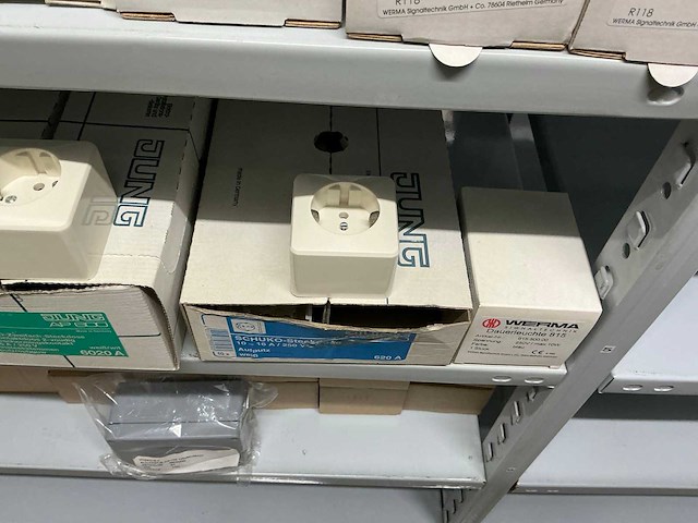 Partij diverse installatie items - afbeelding 14 van  33