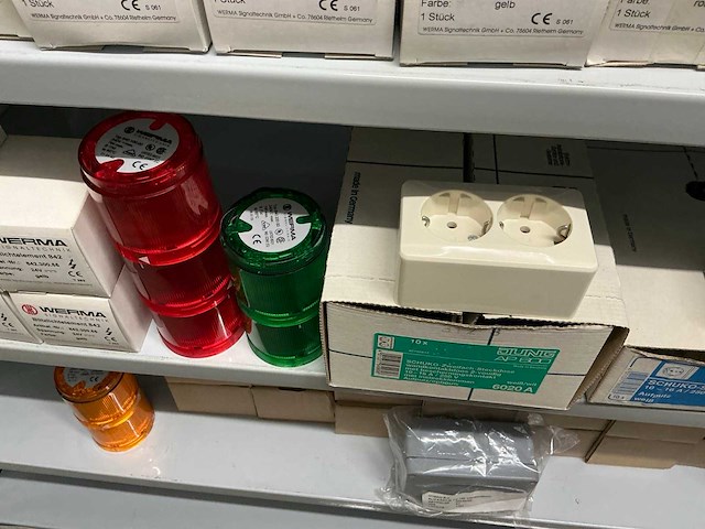 Partij diverse installatie items - afbeelding 15 van  33
