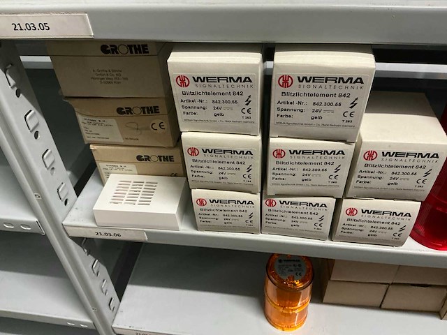 Partij diverse installatie items - afbeelding 17 van  33