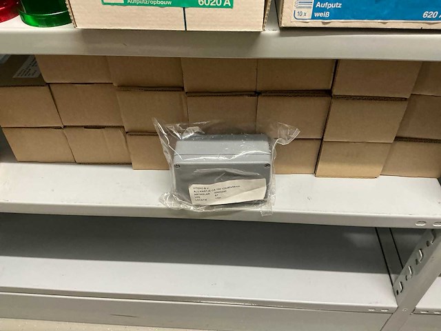 Partij diverse installatie items - afbeelding 19 van  33