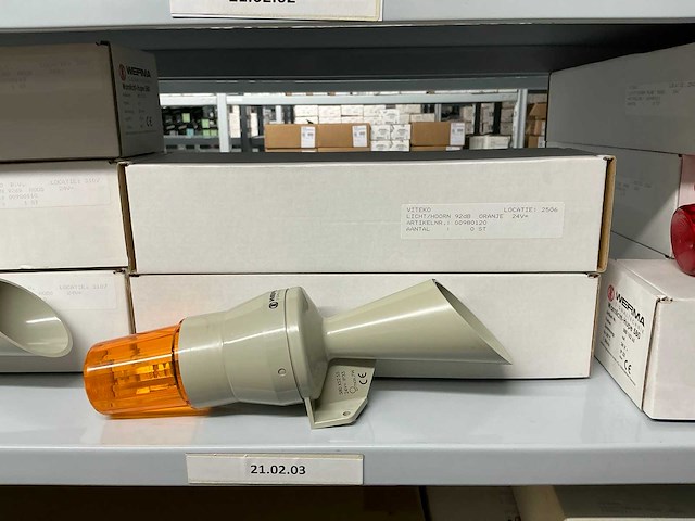 Partij diverse installatie items - afbeelding 22 van  33