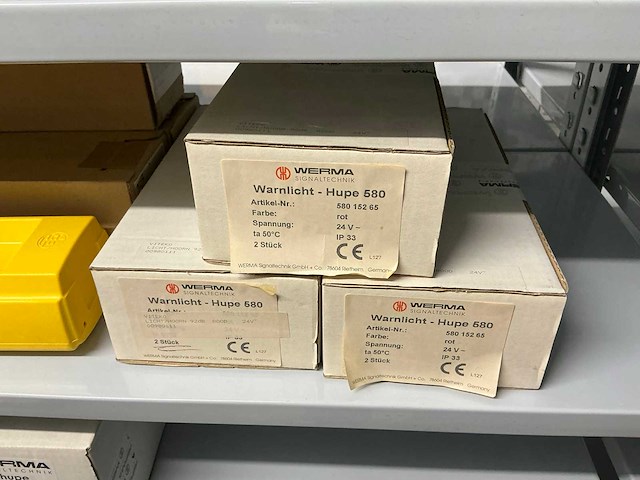 Partij diverse installatie items - afbeelding 25 van  33