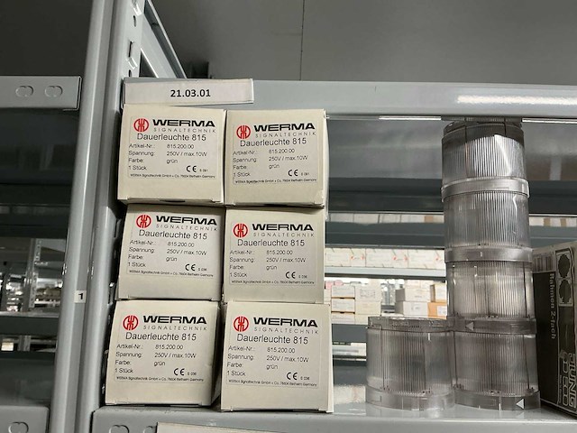 Partij diverse installatie items - afbeelding 28 van  33