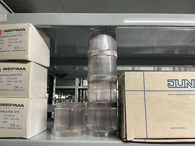 Partij diverse installatie items - afbeelding 29 van  33