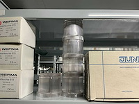 Partij diverse installatie items - afbeelding 29 van  33