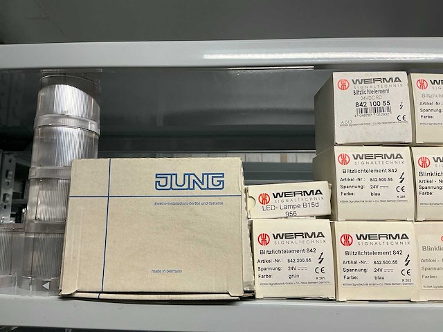 Partij diverse installatie items - afbeelding 30 van  33