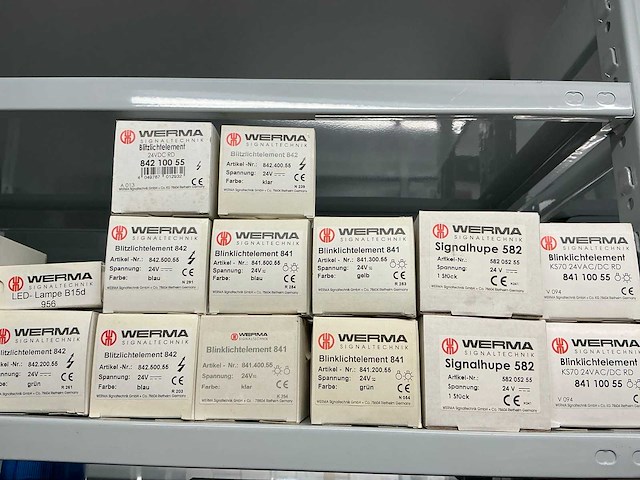 Partij diverse installatie items - afbeelding 31 van  33