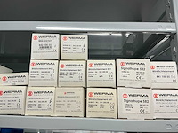 Partij diverse installatie items - afbeelding 31 van  33